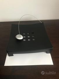 Portatovaglioli Nero