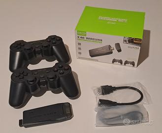 Console con 20400 giochi. Nuova!