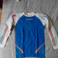 maglia x-bionic natyon italia