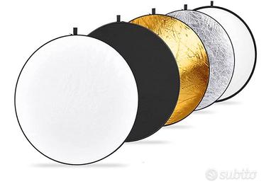 Riflettori di luce per fotografia