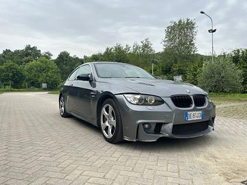 BMW 325xi coupe eletta