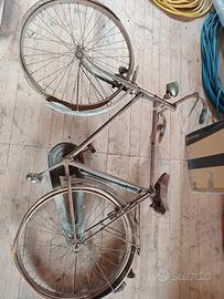 due biciclette vintage 
