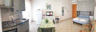 Incantevole Openspace B due posti letto T. S. G