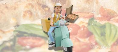 Fattorino /pizze