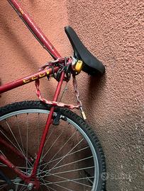 Mountain bike