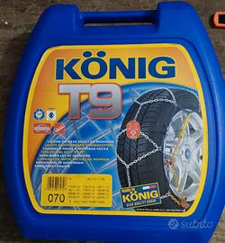 Catene da neve marca KONIG