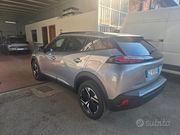 Peugeot 2008 Hybrid 145 e-DCS6 Allure rate da 99,0