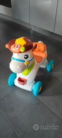 cavalluccio chicco baby rodeo