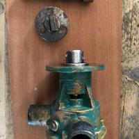 ricambi x motore volvo MD22