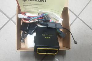 Allarme suzuki per modello v-strom 650 1000