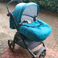Passeggino trio Peg Perego