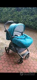 Passeggino trio Peg Perego