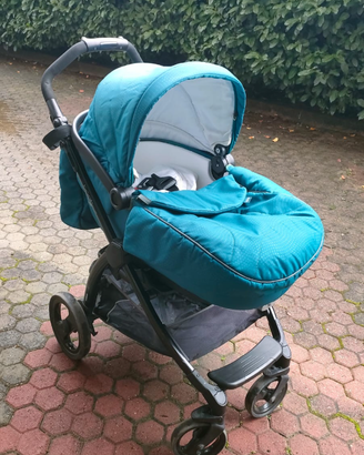 Passeggino trio Peg Perego