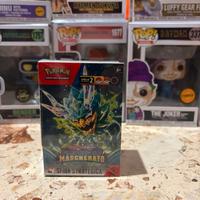 Collezione Sfida Strategica – Scarlatto e Violetto