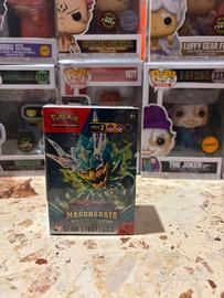 Collezione Sfida Strategica – Scarlatto e Violetto