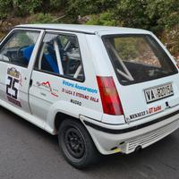 RENAULT 5 GT TURBO