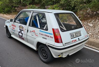 RENAULT 5 GT TURBO