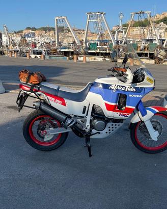 Honda Africa Twin RD 650 1988 ASI