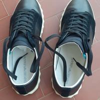Sneakers uomo Emporio Armani mis 46