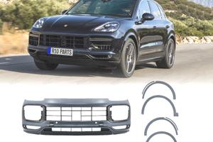 KIT CARROZZERIA PORSCHE CAYENNE 18-23 LOOK TURBO