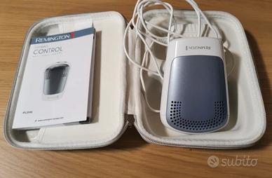 Epilatore luce pulsata Remington