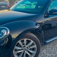 Volkswagen Maggiolino 2.0 TDI Design BlueMotion Te