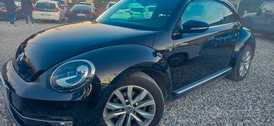 Volkswagen Maggiolino 2.0 TDI Design BlueMotion Te