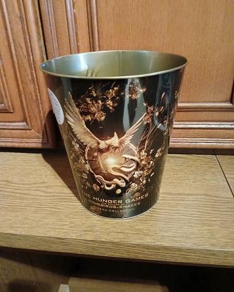 Cesto popcorn Hunger Games 4