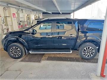 pick up Nissan Navarra