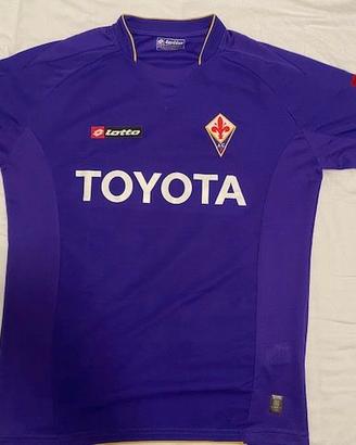 Maglia Fiorentina 2007-08 originale taglia L