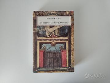 Le Nozze di Cadmo e Armonia - Edizione illustrata