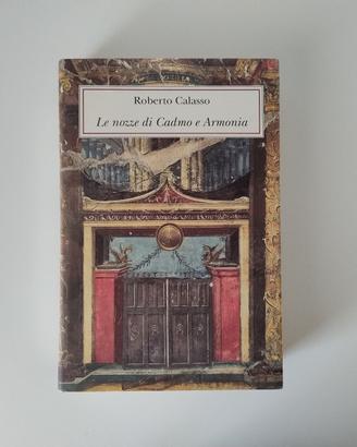 Le Nozze di Cadmo e Armonia - Edizione illustrata