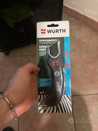 Taglierino professionale Wurth