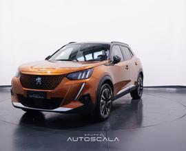 PEUGEOT 2008 elettrica 136cv 100KW GT