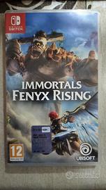 Immortals Fenyx Rising Nintendo Switch, come nuovo
