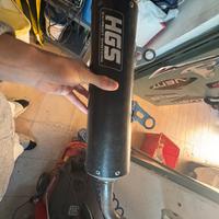 silenziatore HGS 300
