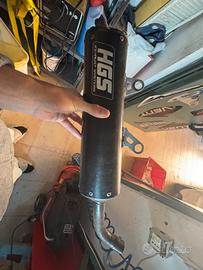 silenziatore HGS 300