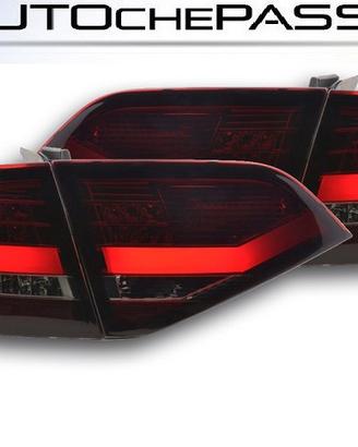 Fari posteriori fumè LED AUDI A4 8K B8 berlina