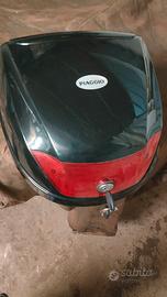 Bauletto per Liberty/vespa LX