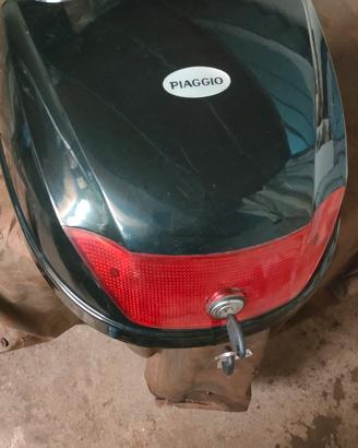 Bauletto per Liberty/vespa LX