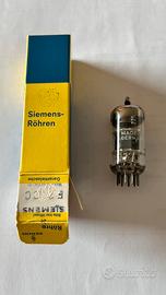 Valvola Siemens ecc81 nos