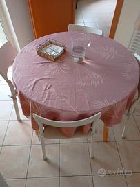 tavolo da cucina bianco 