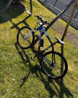 MTB muscolare