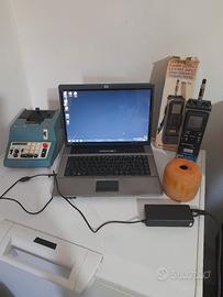 oggetti vintage pc radiotrasmittente calcolatrice 