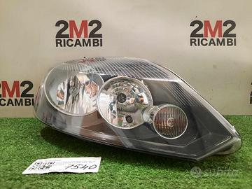 FANALE ANTERIORE DX VOLKSWAGEN Golf 6 Plus 5M19410