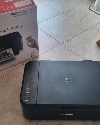 Canon MG3650S stampante
