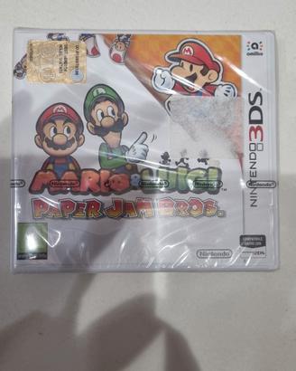 Mario & Luigi: Paper Jam Bros. - Nintendo 3DS