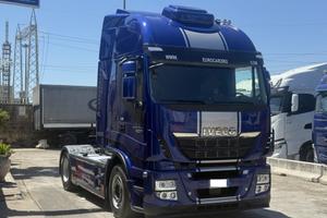 Stralis 500 e6 40° anniversario edition intar 2015