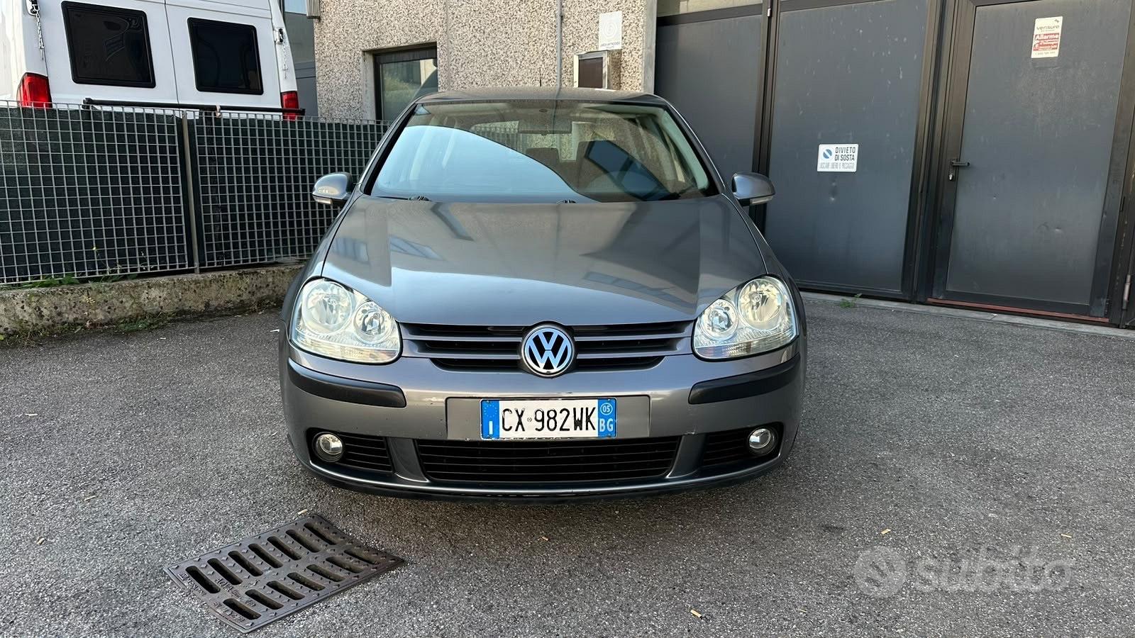 Volkswagen Golf 5ª serie