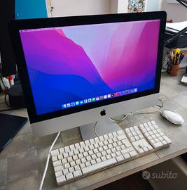APPLE IMAC 21,5" 2017 mod. A2116